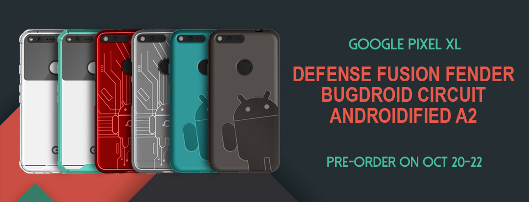 Google Pixel XL Phone