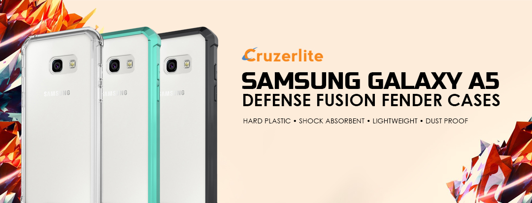 Samsung Galaxy A5 Defense Fusion Fender